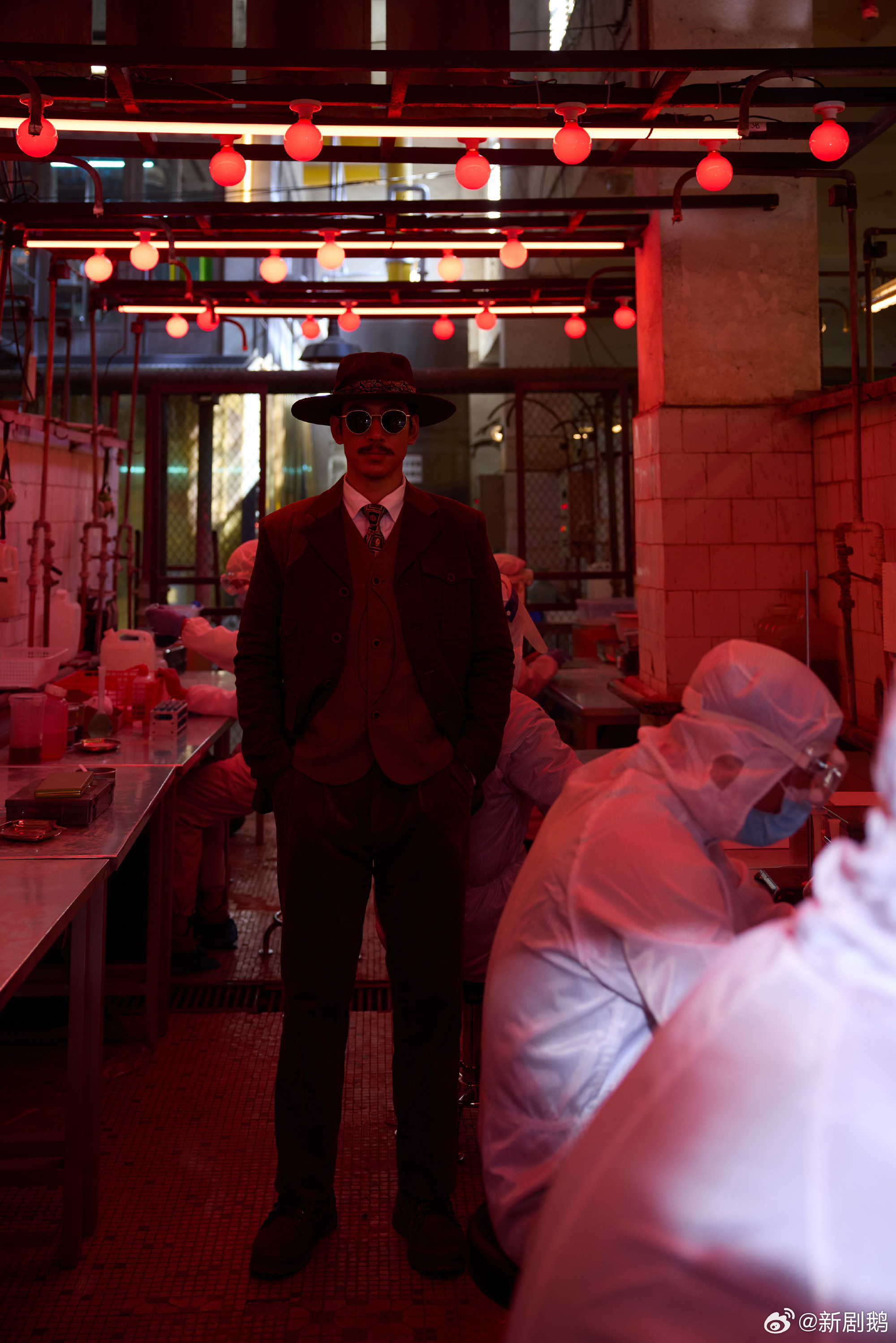 江奇霖你别演了我害怕 江奇霖把韩烽的情绪拿捏得死死的！《剥茧》不同场景的愤怒各有