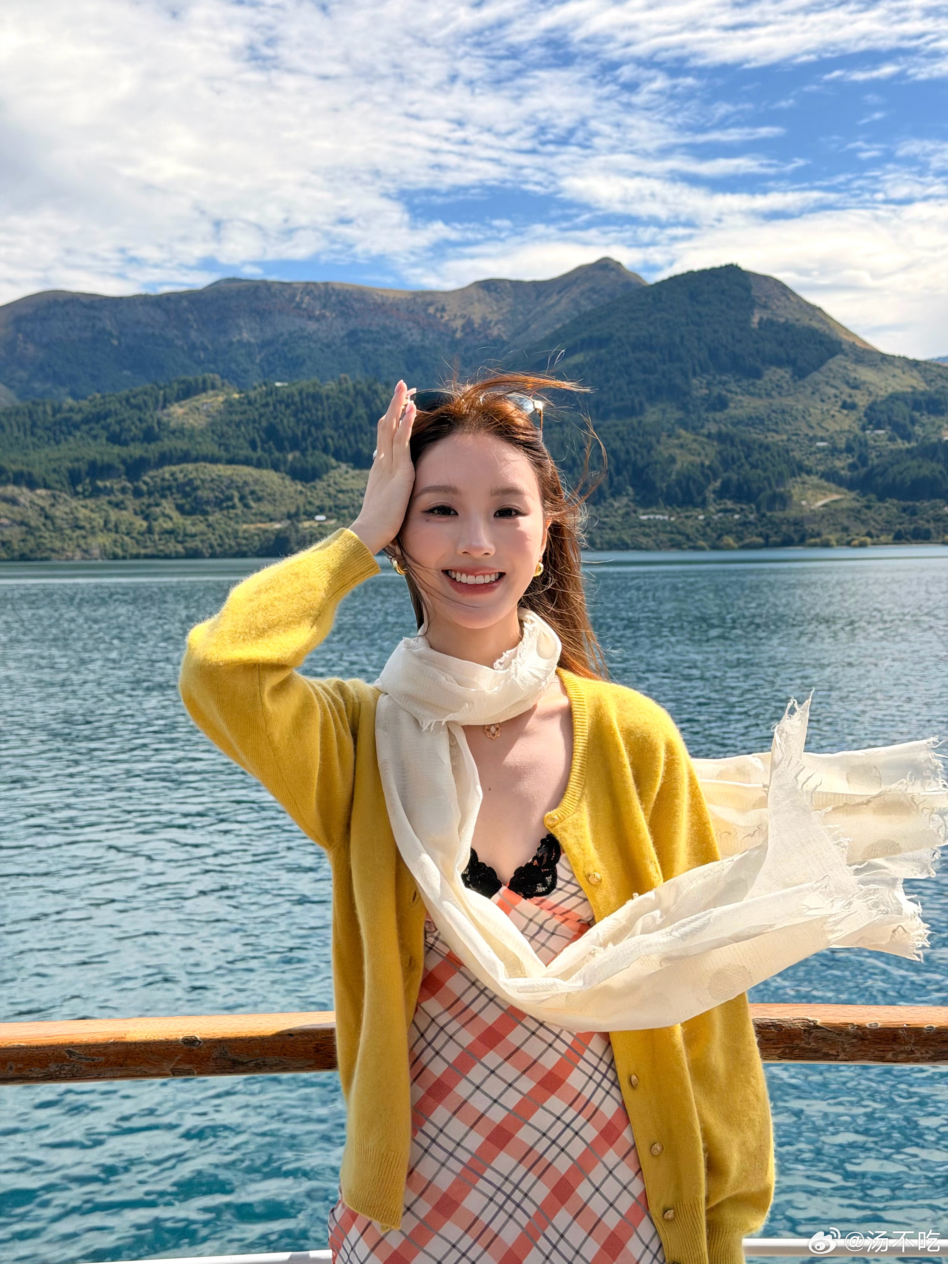 不知道 我在新西兰很曼妙 新西兰·瓦尔特高原牧场