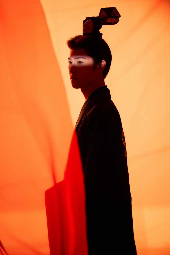 归良辰角色设定李昀锐隐忍筹谋的诸侯归良辰角色设定，李昀锐隐忍筹谋的诸侯，刘些宁生