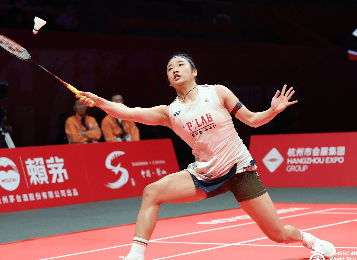 明日战山口茜！安洗莹2-0宫崎友花，获总决赛两连胜