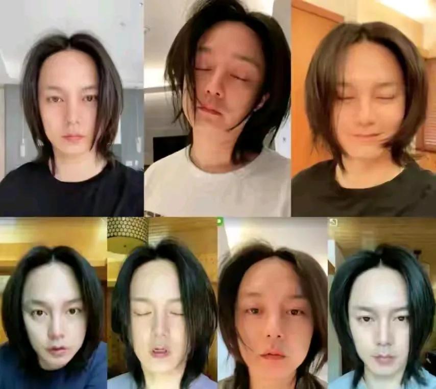 尹正自从扮演了和黄晓明共同合作的电视剧《鬓边不是海棠红》里的男旦角色以后，气质是