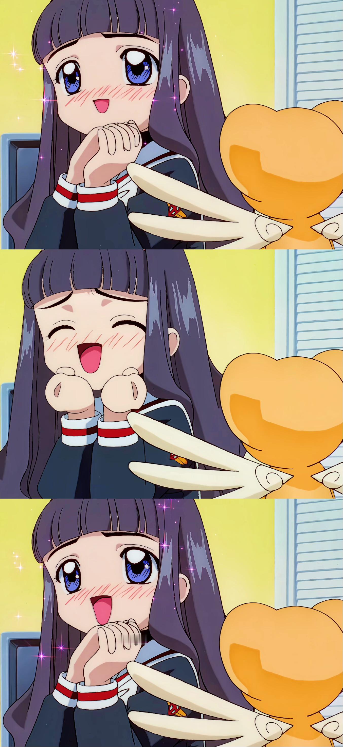魔卡少女樱 大道寺知世最喜欢的～🥰 