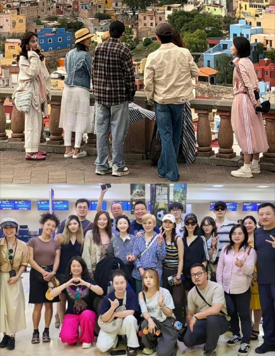 芒果隔空回应花少2翻红花🌸少2️⃣凭什么能翻红？还不是🥭要流量硬生生为了🌸