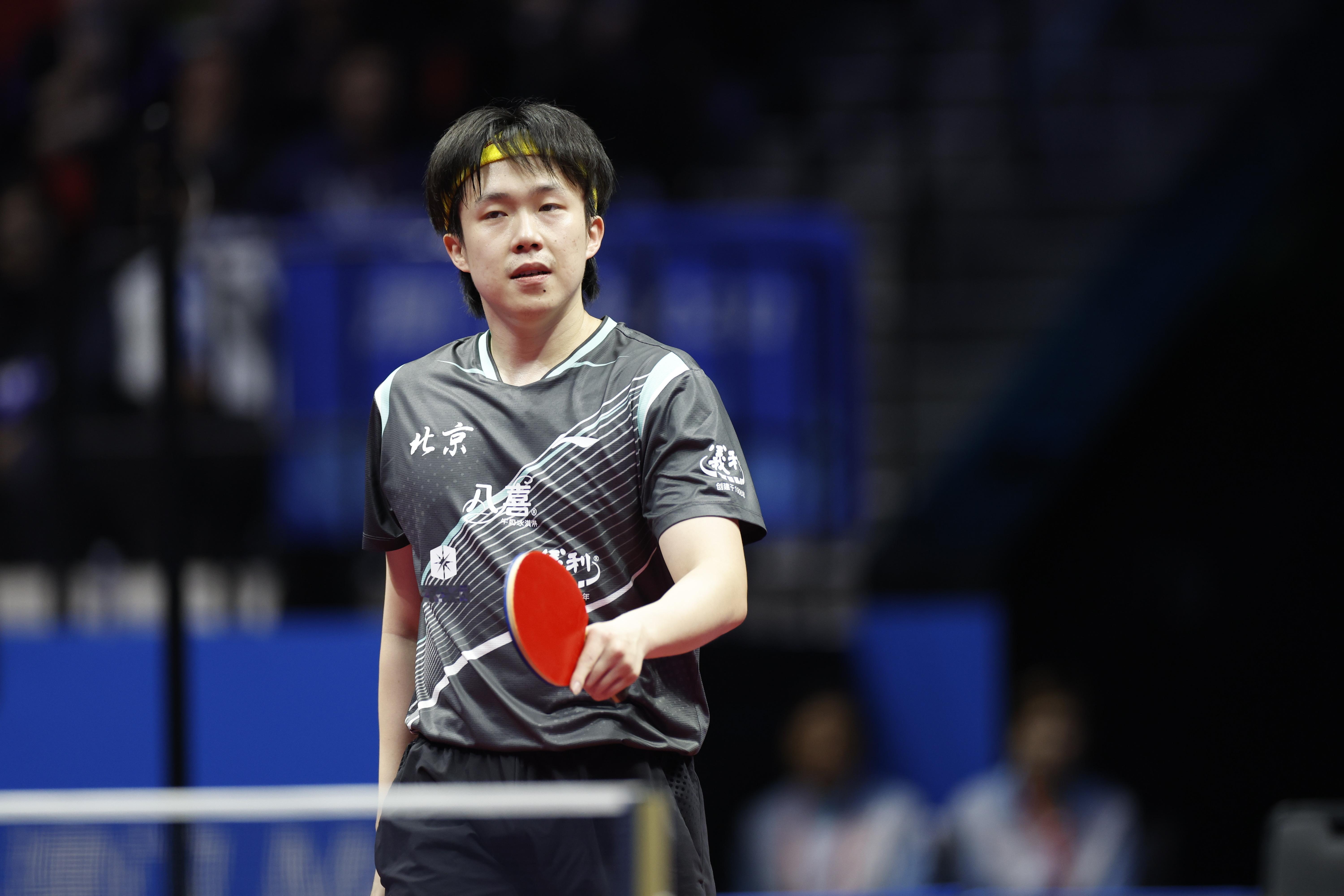 20251114｜第十五届全运会男子单打图集🍀🍀🍀🍀 