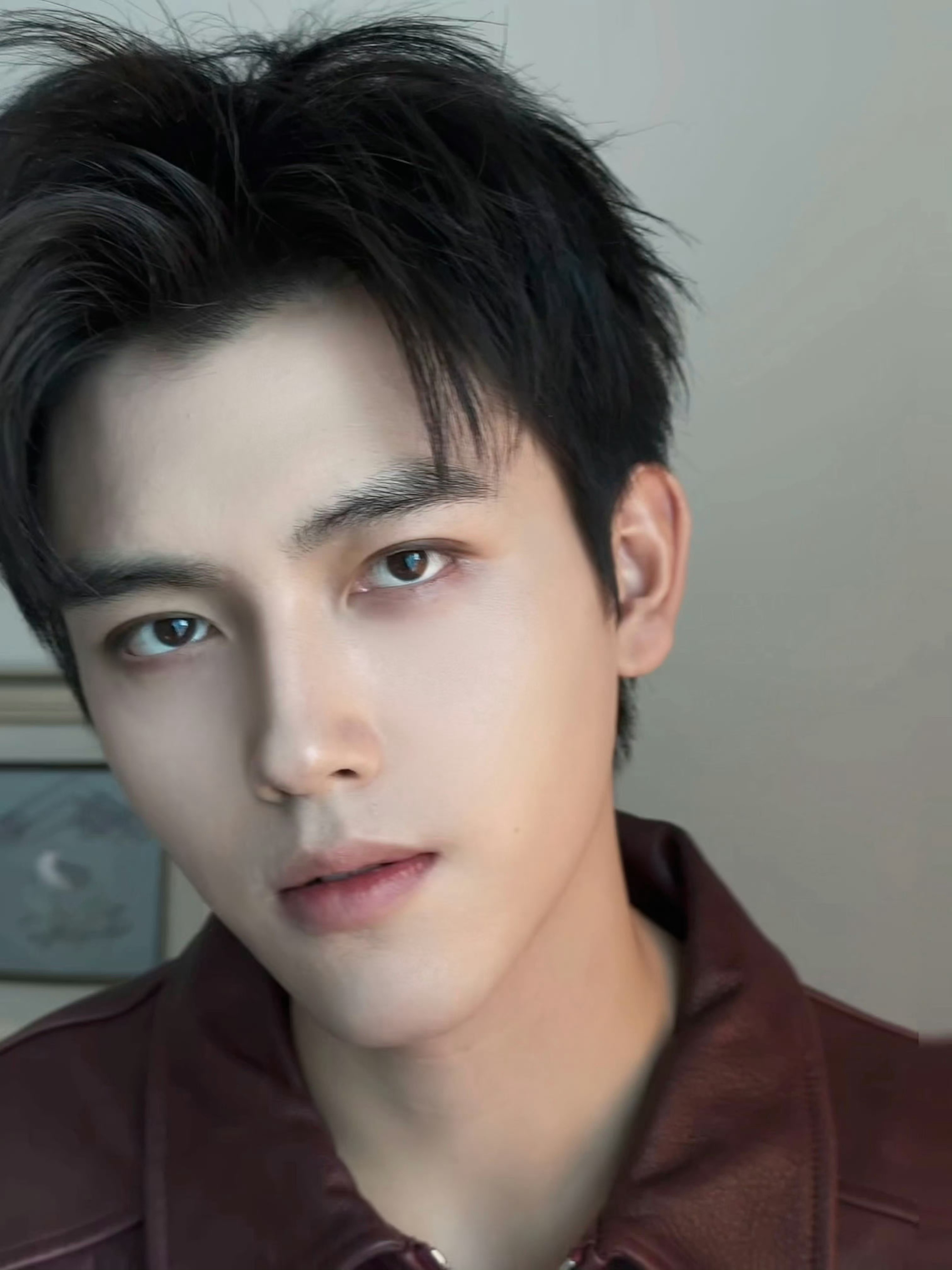 陈飞宇 × Live photo 自拍分享 📸 