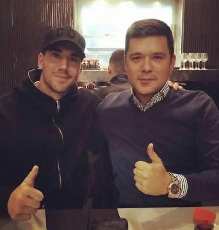 全尤文：弗拉霍维奇即将更换他的经纪人，这位塞尔维亚帝星正在与尤文图斯就续约进行接