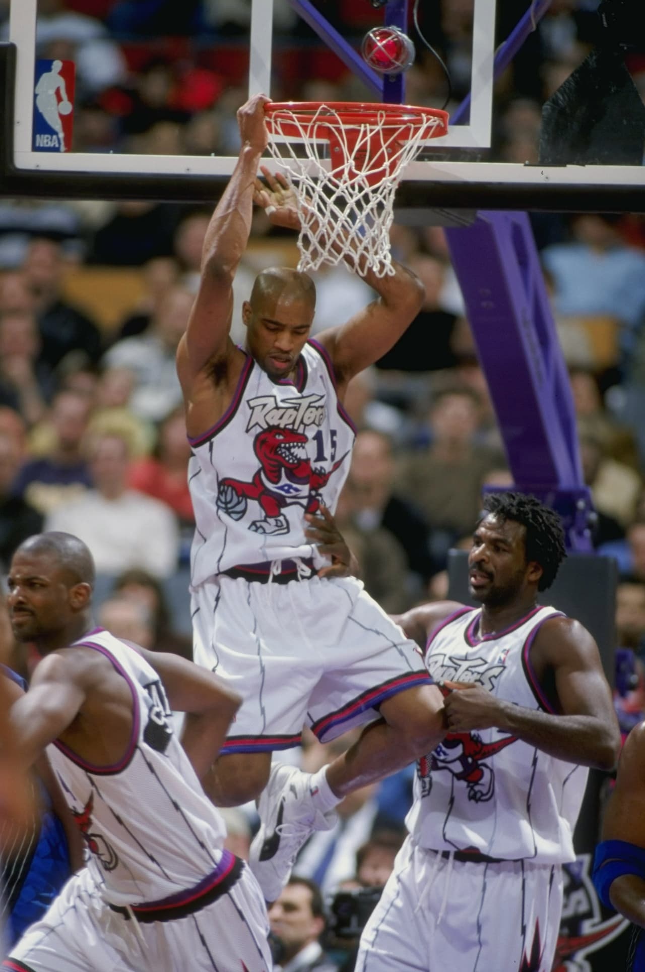 Vince Carter 白龙文斯卡特