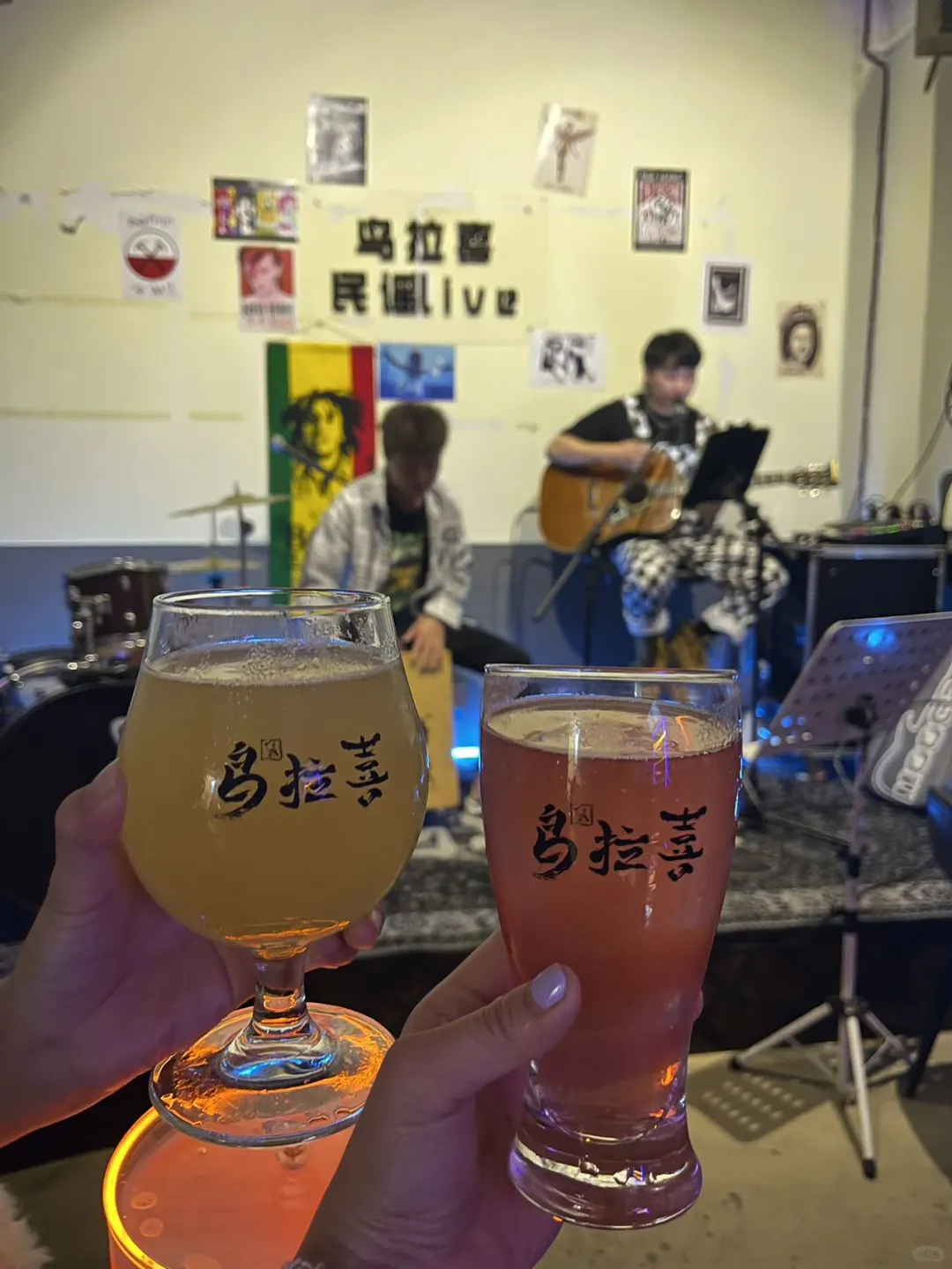 惠阳民谣清吧🎤会反复去的小酒馆