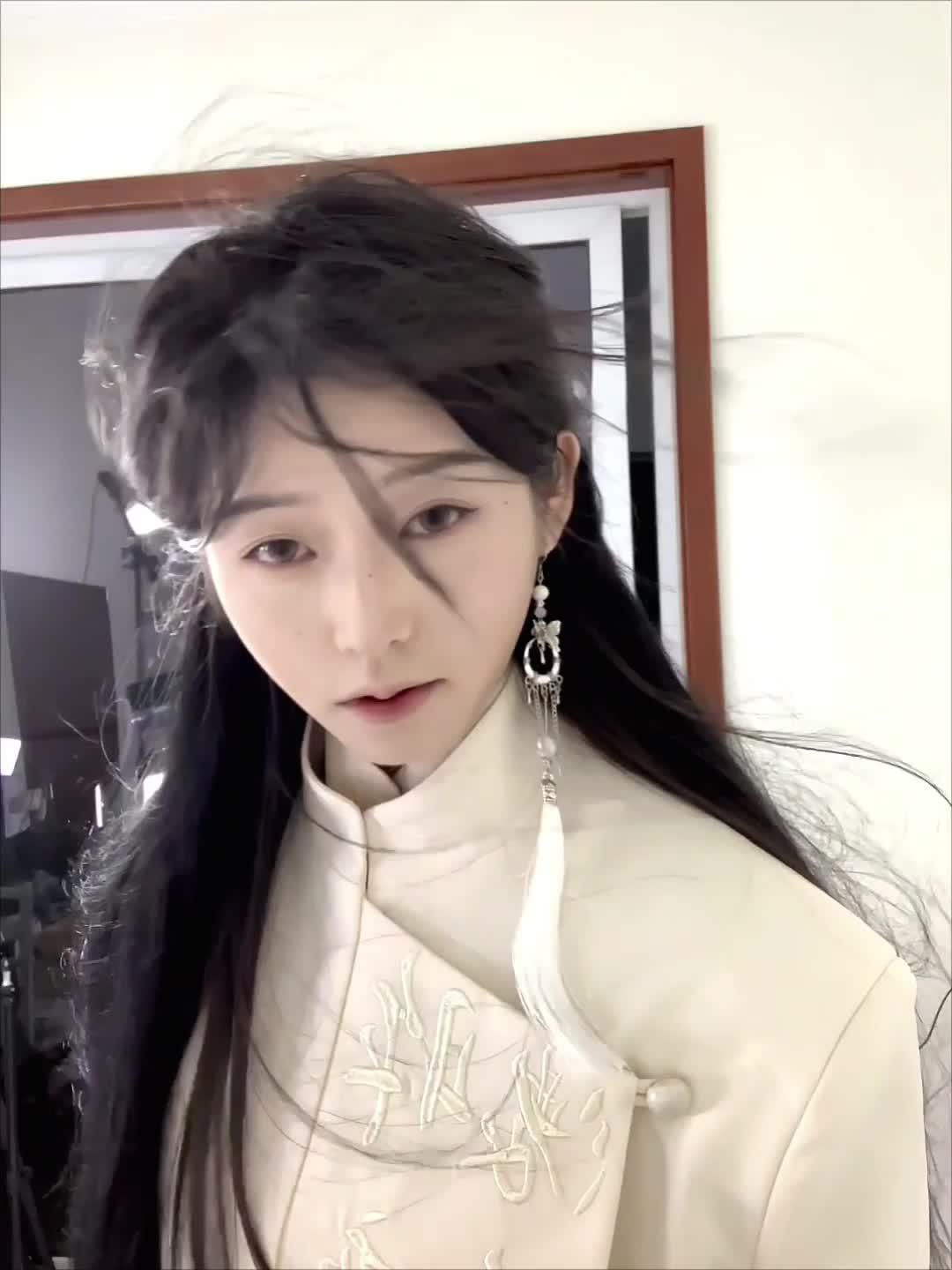 也是“风”流倜傥的自拍上了