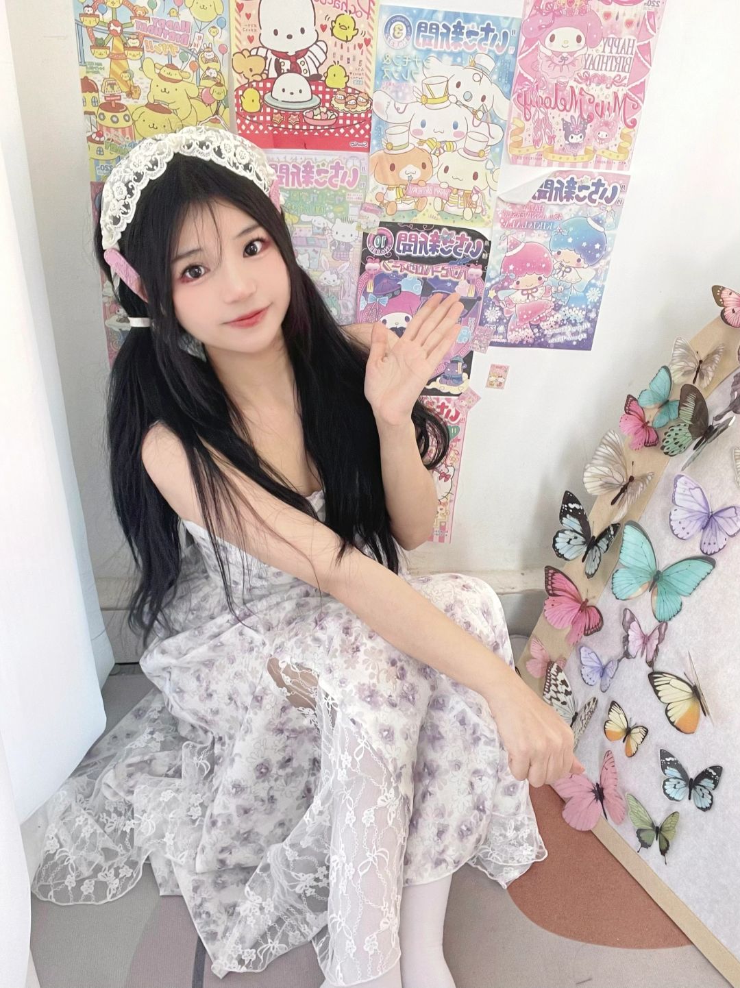 开始期待春天啦