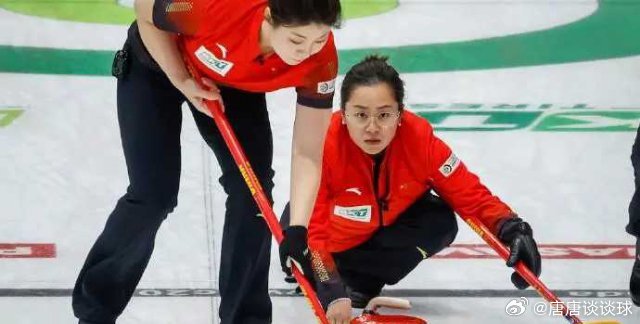 体坛最新消息：3月19日女子冰壶世锦赛循环赛，中国队对阵排名垫底的澳大利亚，最终
