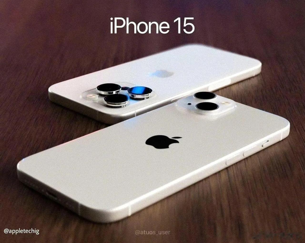 【iPhone15 or iPhone15Pro】