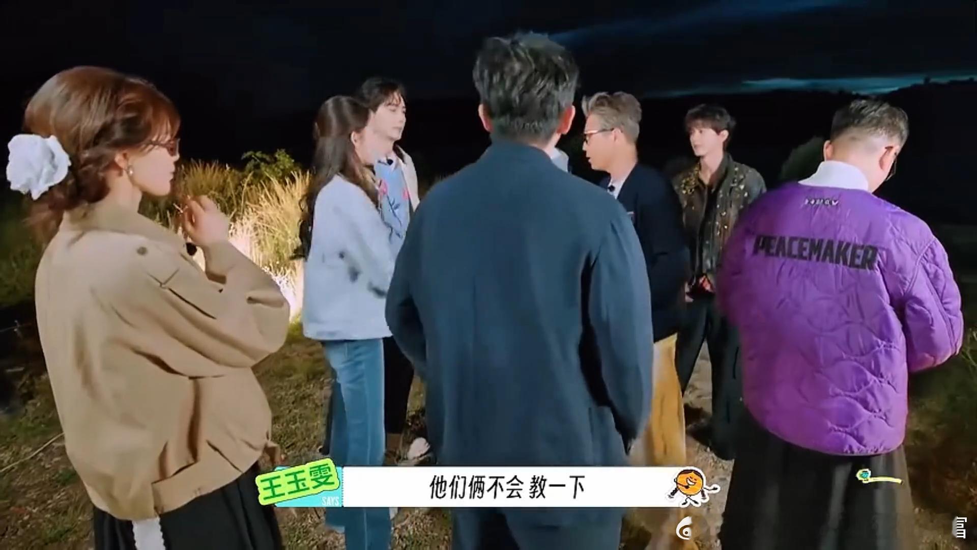 刘宇宁这是干嘛刘宇宁跟李乃文告王玉雯的状李乃文声明王玉雯哭跟他没关系刘宇宁跑到王