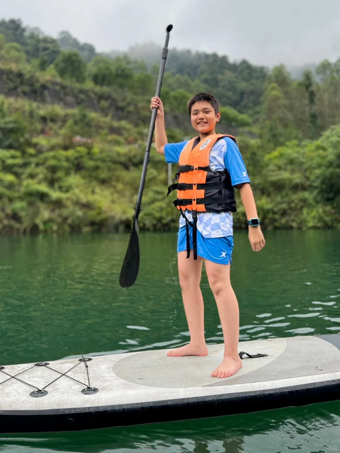 北京亲子遛娃，雁栖湖二刷攻略