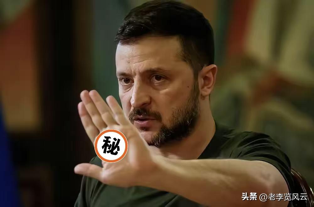 泽连斯基拒绝了美国的要求。

​俄罗斯卫星通讯社12月15日报道，泽连斯基12月