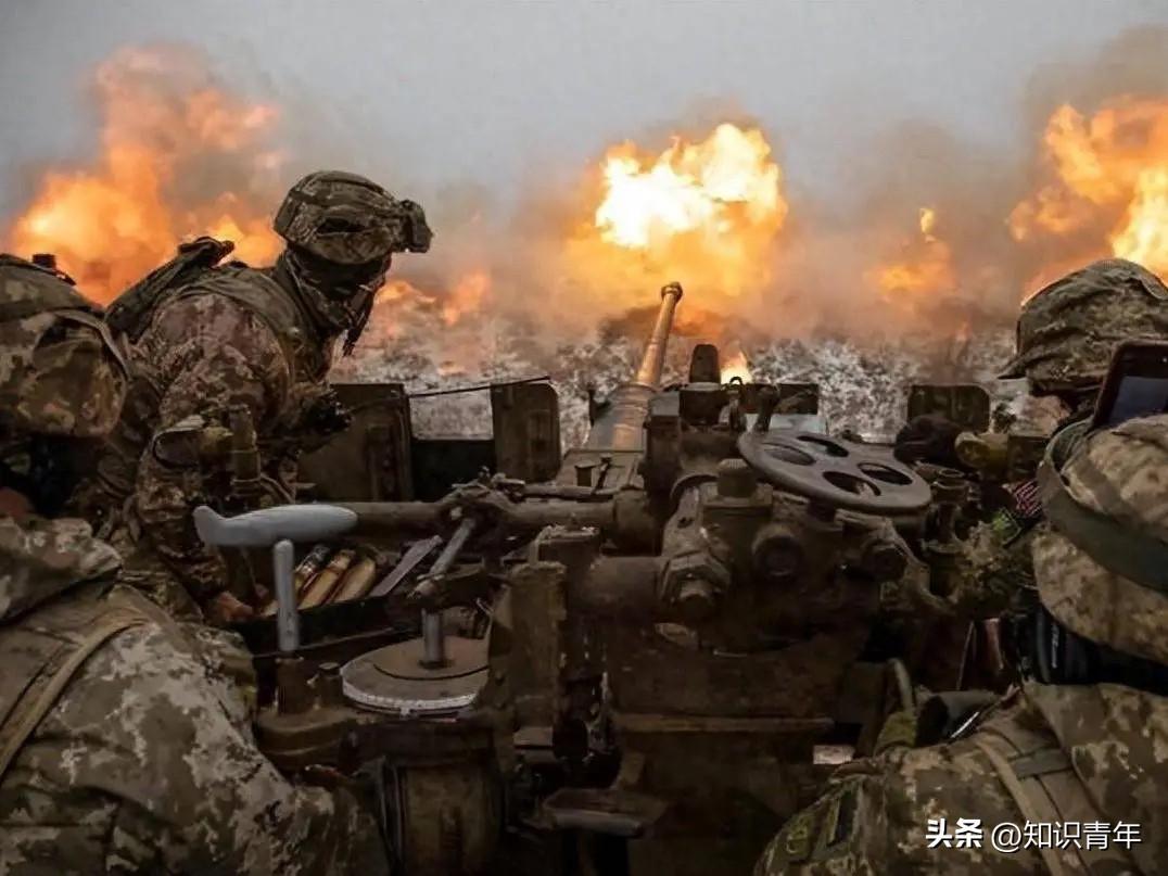 俄1万多枚导弹、数万架无人机、几百万发炮弹都击不垮乌克兰的原因终于被发现，这次威