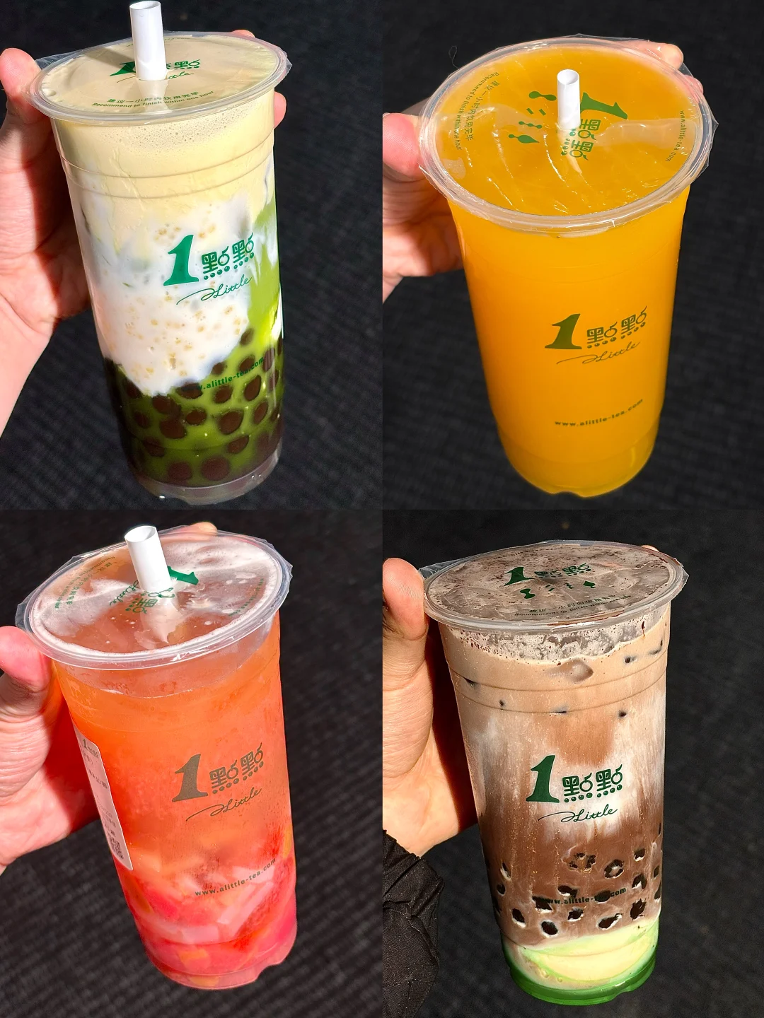 一点点内部人员推荐！这几杯真的没对手！！！