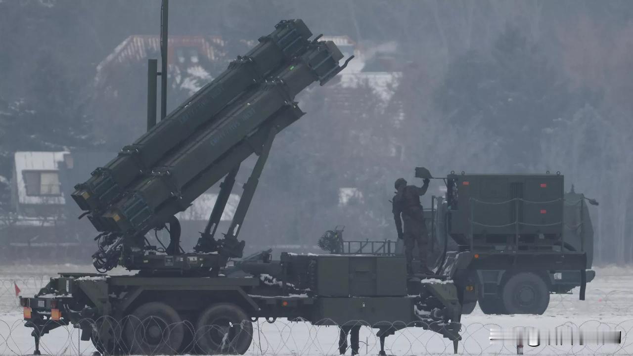 挪威拨款约 1.05 亿美元与德国为乌克兰联合采购防空系统零件

俄罗斯卫星通讯