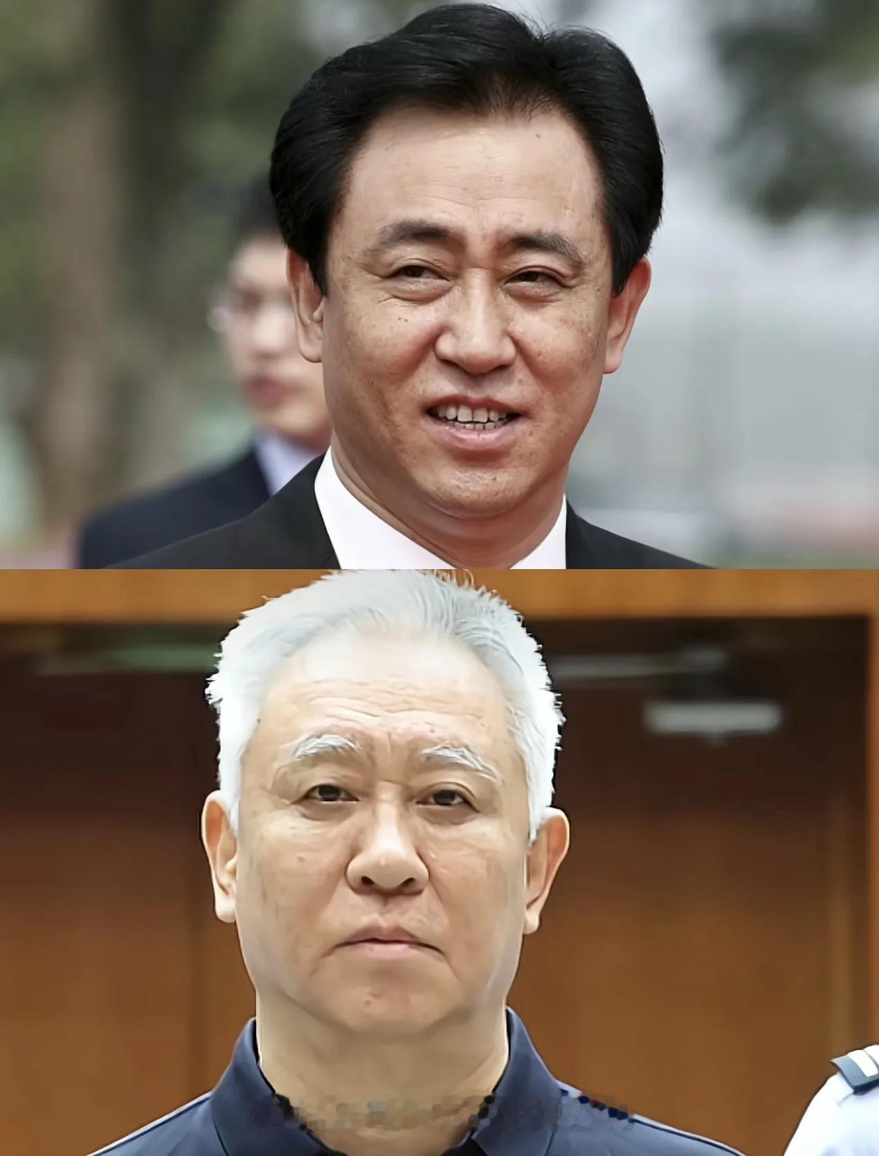 恒大案尘埃落定！许家印无期，两个儿子也一同获刑
 
恒大一案一审宣判，许家印数罪