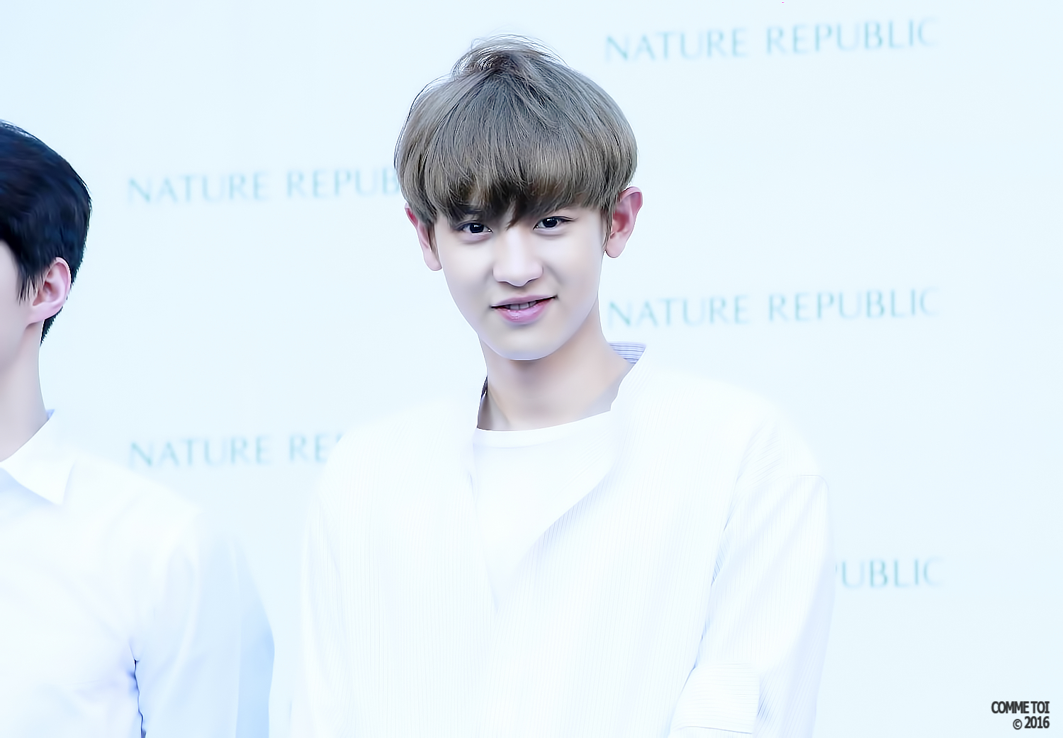 #朴灿烈# 160308 自然乐园曼谷签售会 ​​​©COMME TOI ​​​
