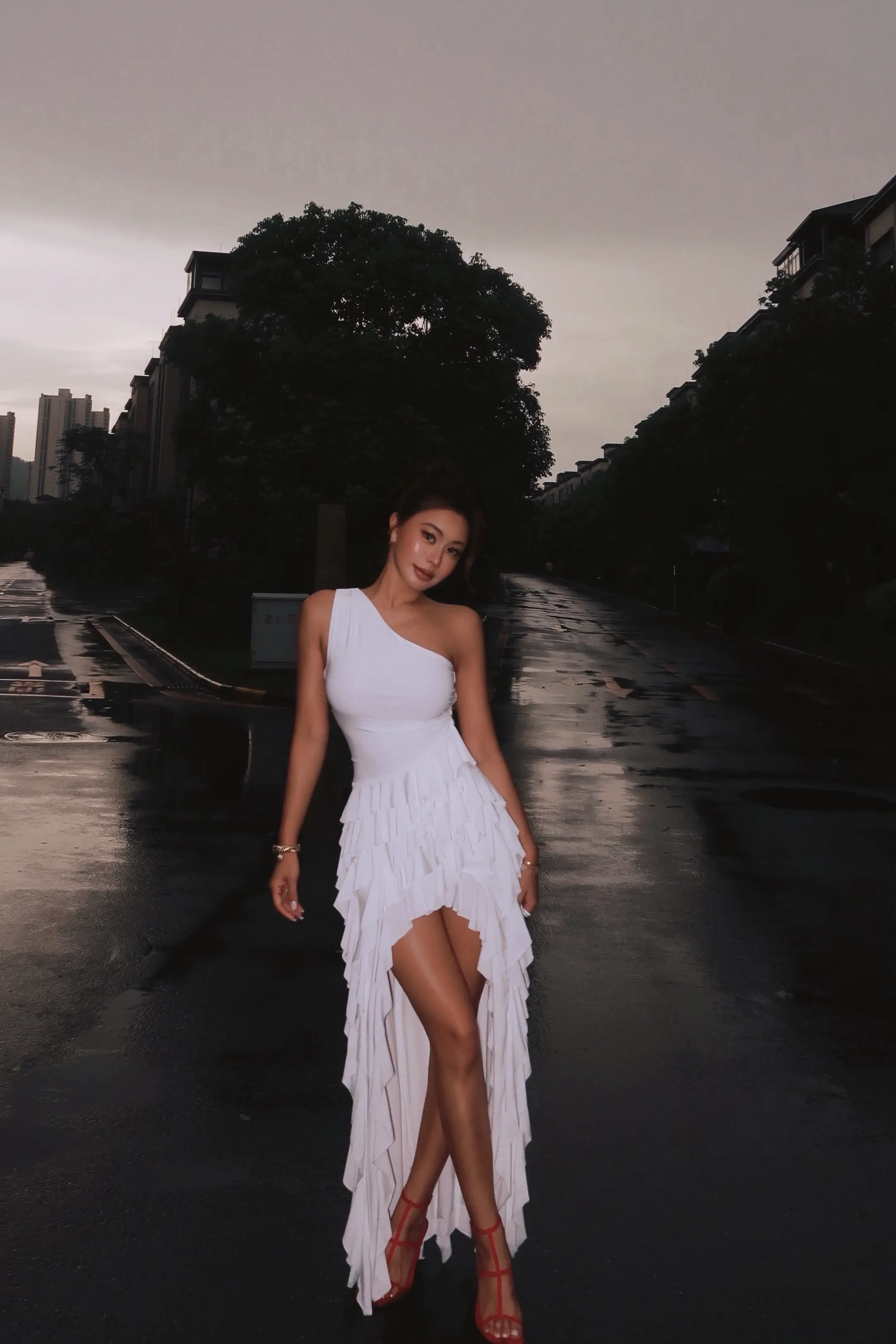 ☔️。