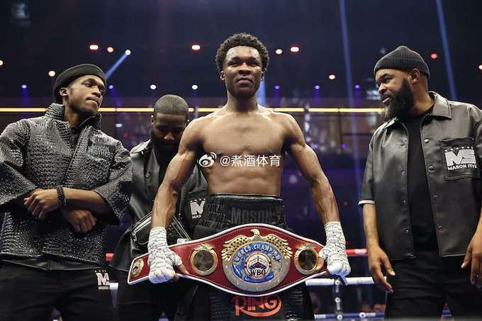 拳坛速递 比赛确认 阿卜杜拉-梅森（Abdullah Mason）将在 6月 迎