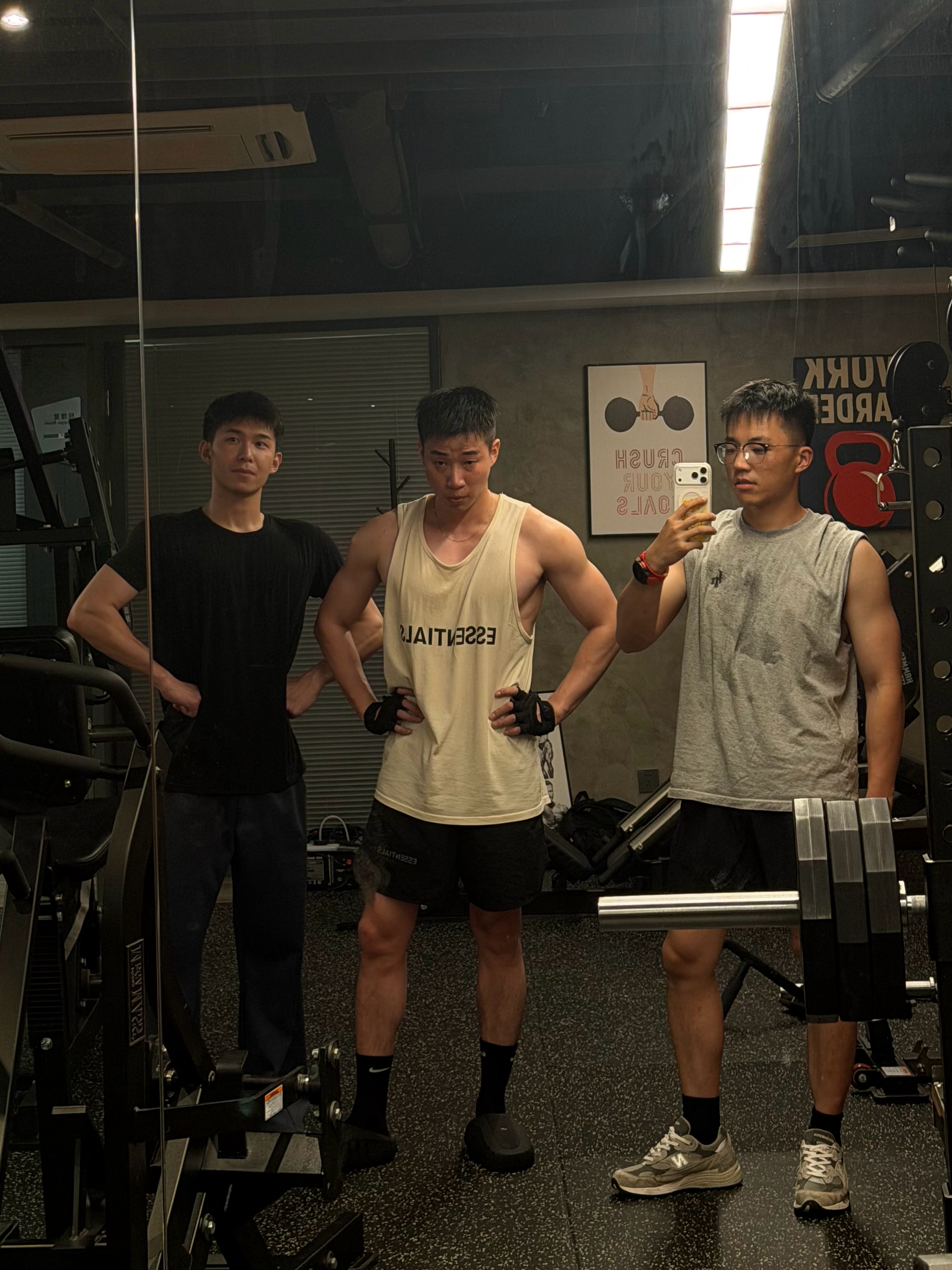 健身撸铁 厦门·UDG终极梦想车库