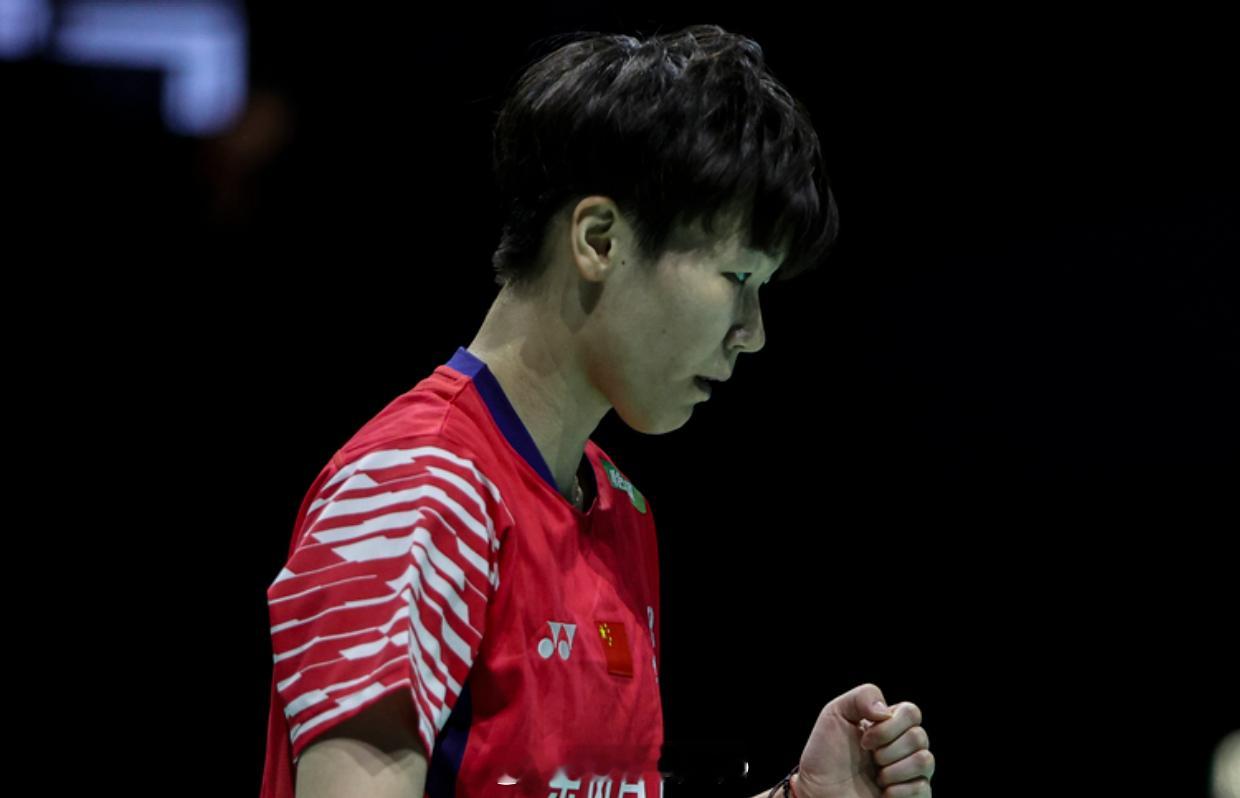 2026年马来西亚羽毛球大师赛中国羽毛球队 女单第一轮🇨🇳韩千禧 24-22
