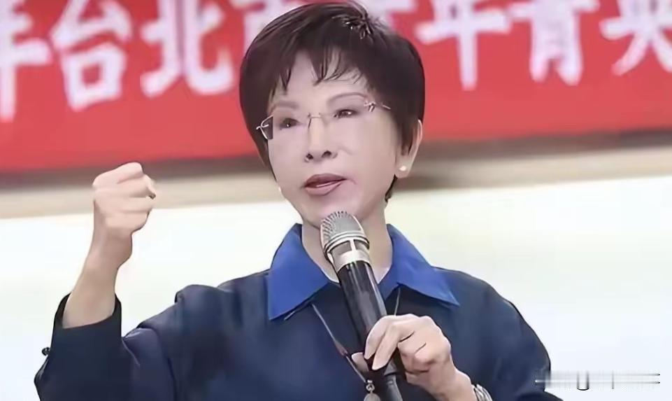 郑丽文前脚刚走，洪秀柱后脚就到了北京。
 
有意思的是，她俩虽然都是来大陆的，但