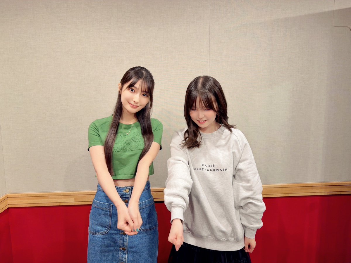 高野麻里佳‏伊駒ゆりえ