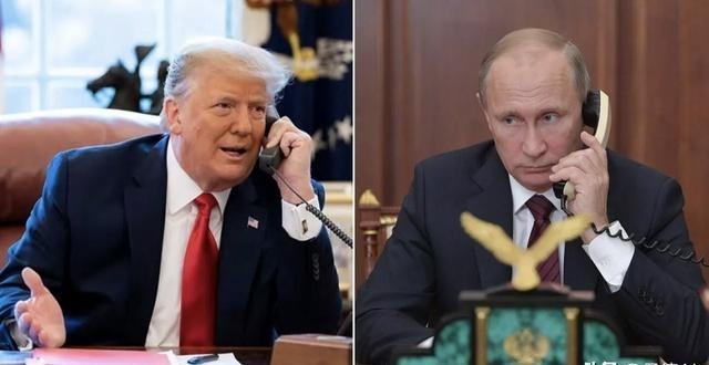 3月10日俄新社消息，俄罗斯总统普京与美国总统特朗普通电话，此次通话由特朗普主动