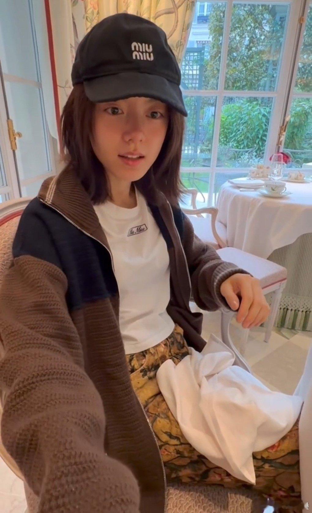直残姐是蒜头鼻 ​​​