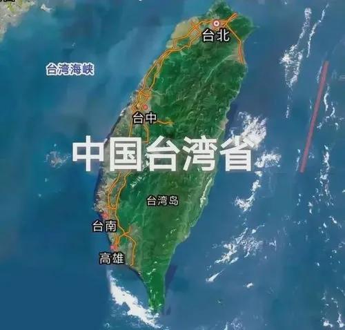 “分裂台湾”在世界上已经形成一个产业链。如果两岸统一，很多机构以及依附在上面的产