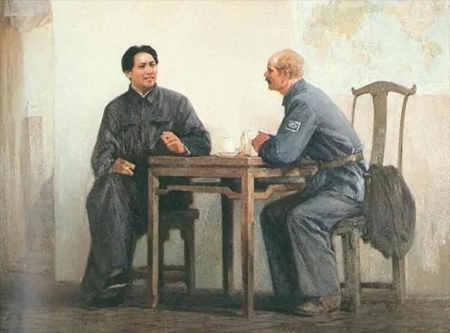 只有看了白求恩的遗嘱，我们才知道为什么毛主席说他是“一个高尚的人，一个纯粹的人，