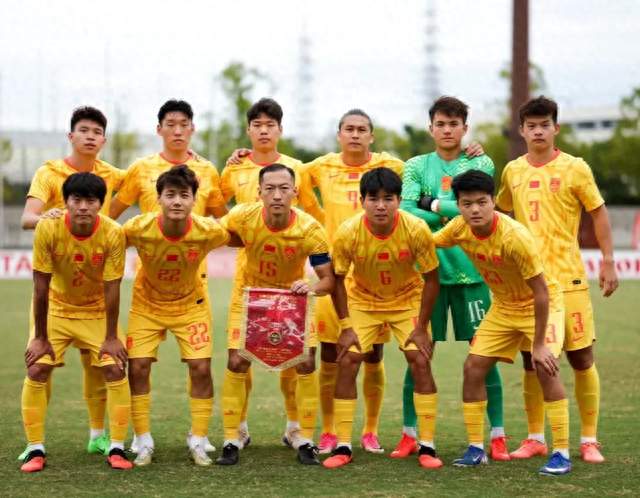 生死战！U23国足对阵阿联酋，首发不变，张玉宁，吴曦领衔出战