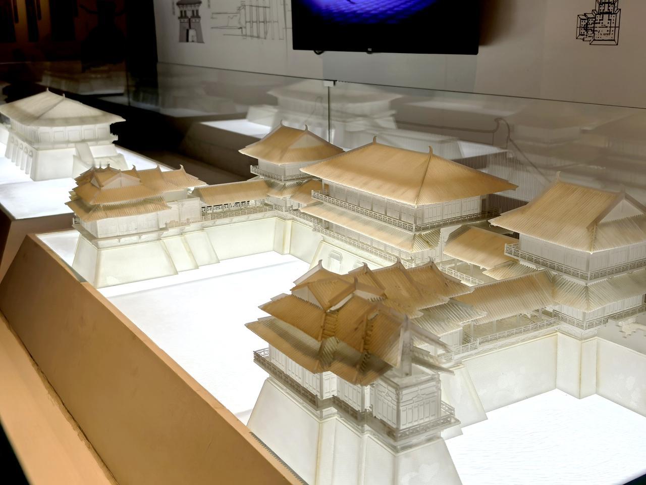 一场穿越时空的唐诗之旅，已然启航。当悦君踏入大明宫国家遗址公园，王维笔下“九天阊