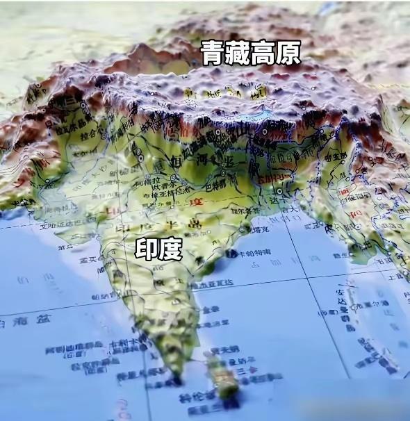 青藏高原就是一座空调，可惜三哥分到的是外机

2026年5月的印度，正经历着一场