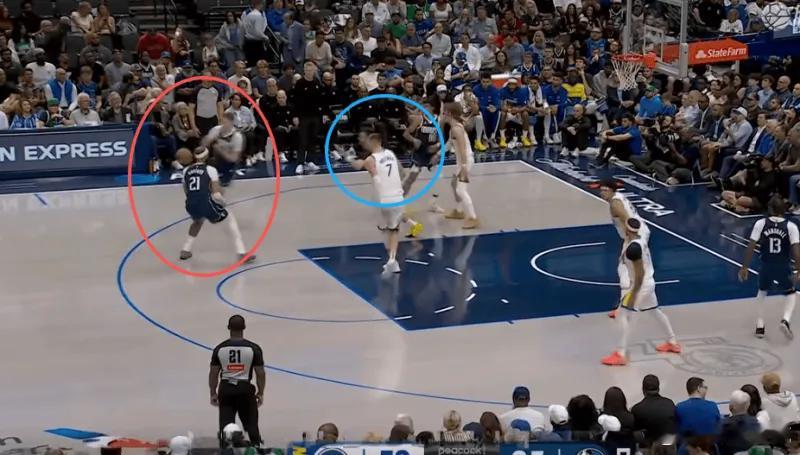 群星闪耀！深度解析：“最佳新秀一阵球员”本赛季发挥今日，NBA官方公布了本赛季“