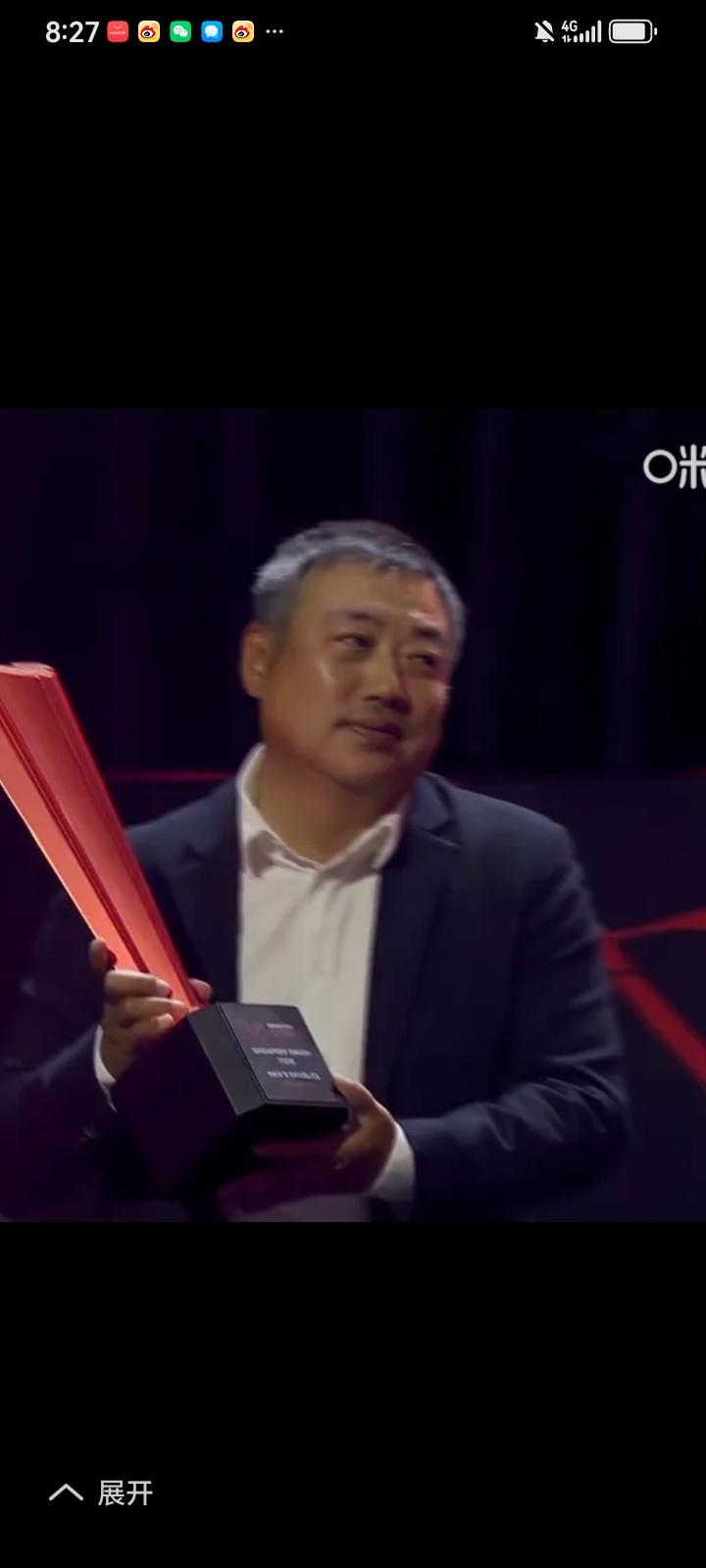 刘国梁指导卸任乒协主席到4月份一年了，这期间很少见他出现在公众球迷面前，2月28