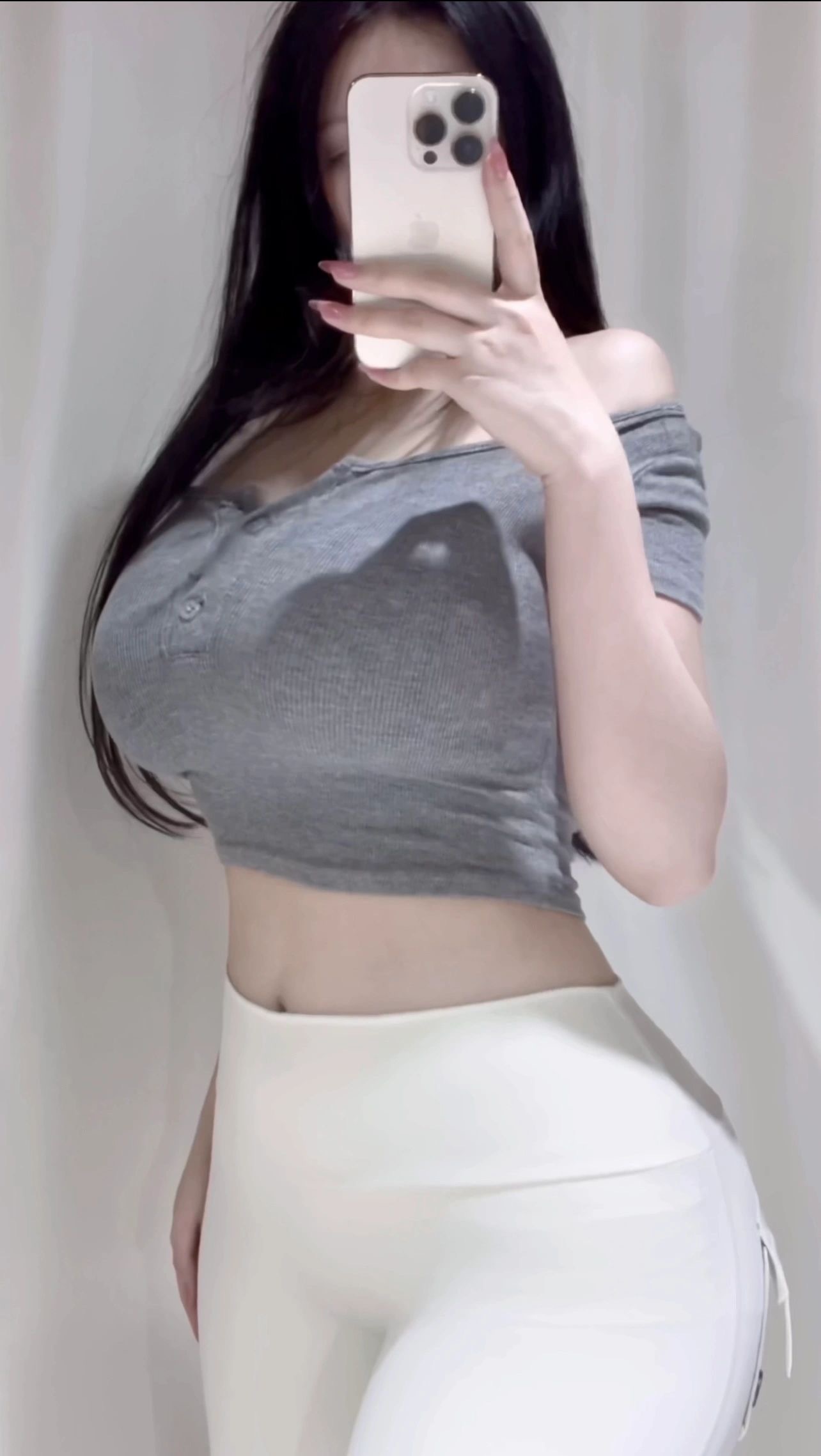 能拥有这样的女朋友，你愿意付出什么代价？#健身达人##运动健身# ​​​