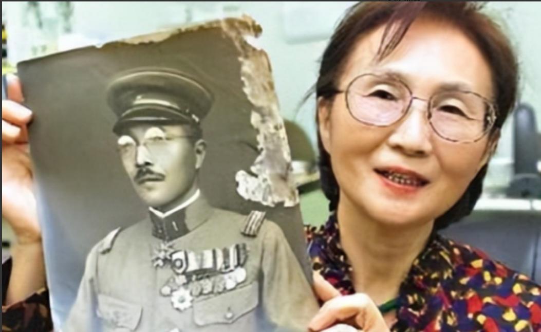 终于找到答案了！日本为什么不承认侵略战争？2007年，日本甲级战犯东条英机的孙女