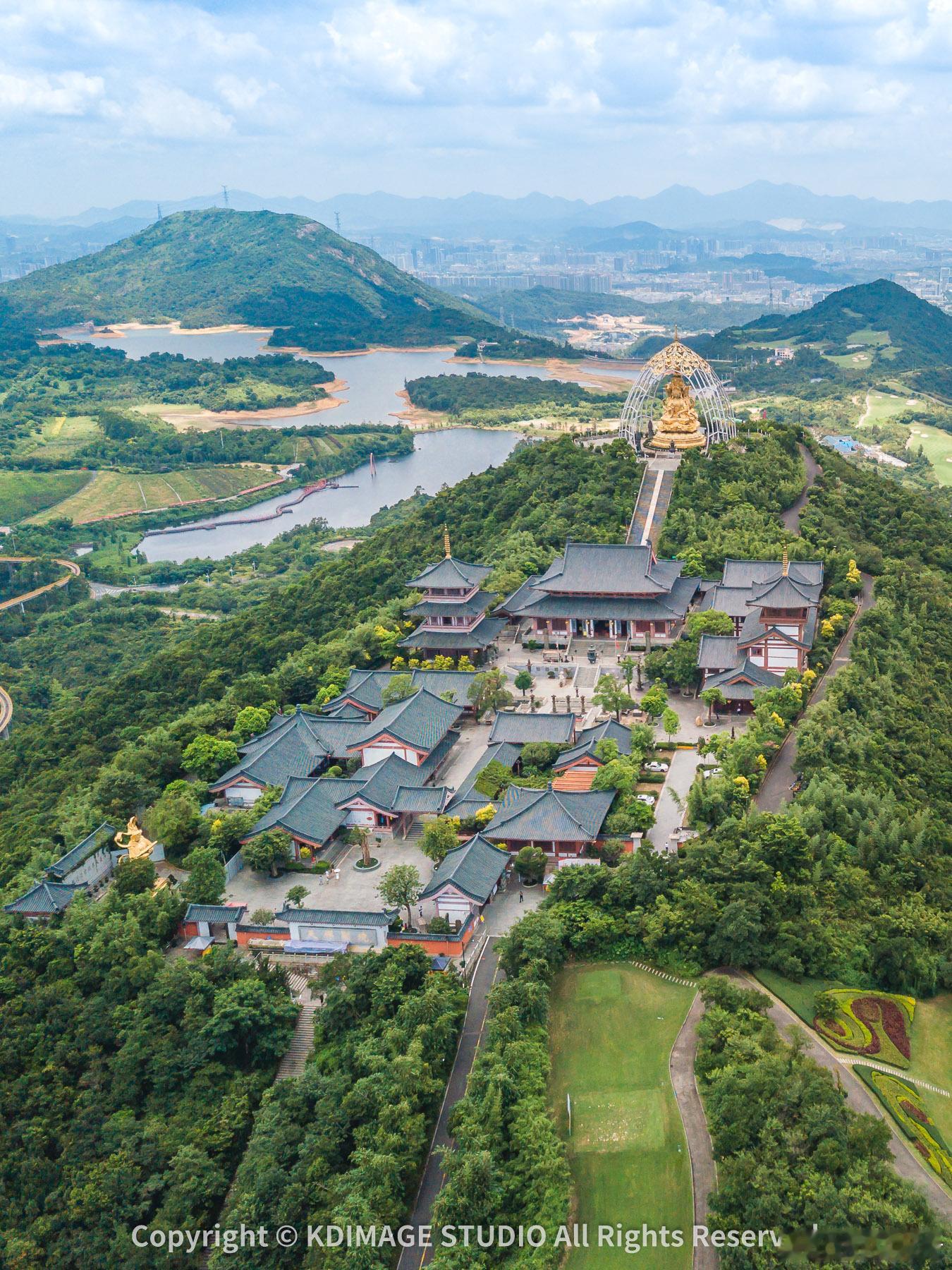 微博旅行ING交换城市春光 AI旅行任意门五一假期如果你来深圳玩，那我会推荐你，