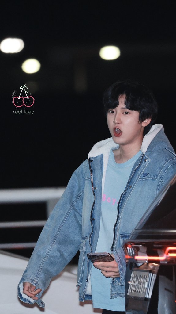 #朴灿烈[超话]# 231123 仁川 - 香港©️real__loey ​​​