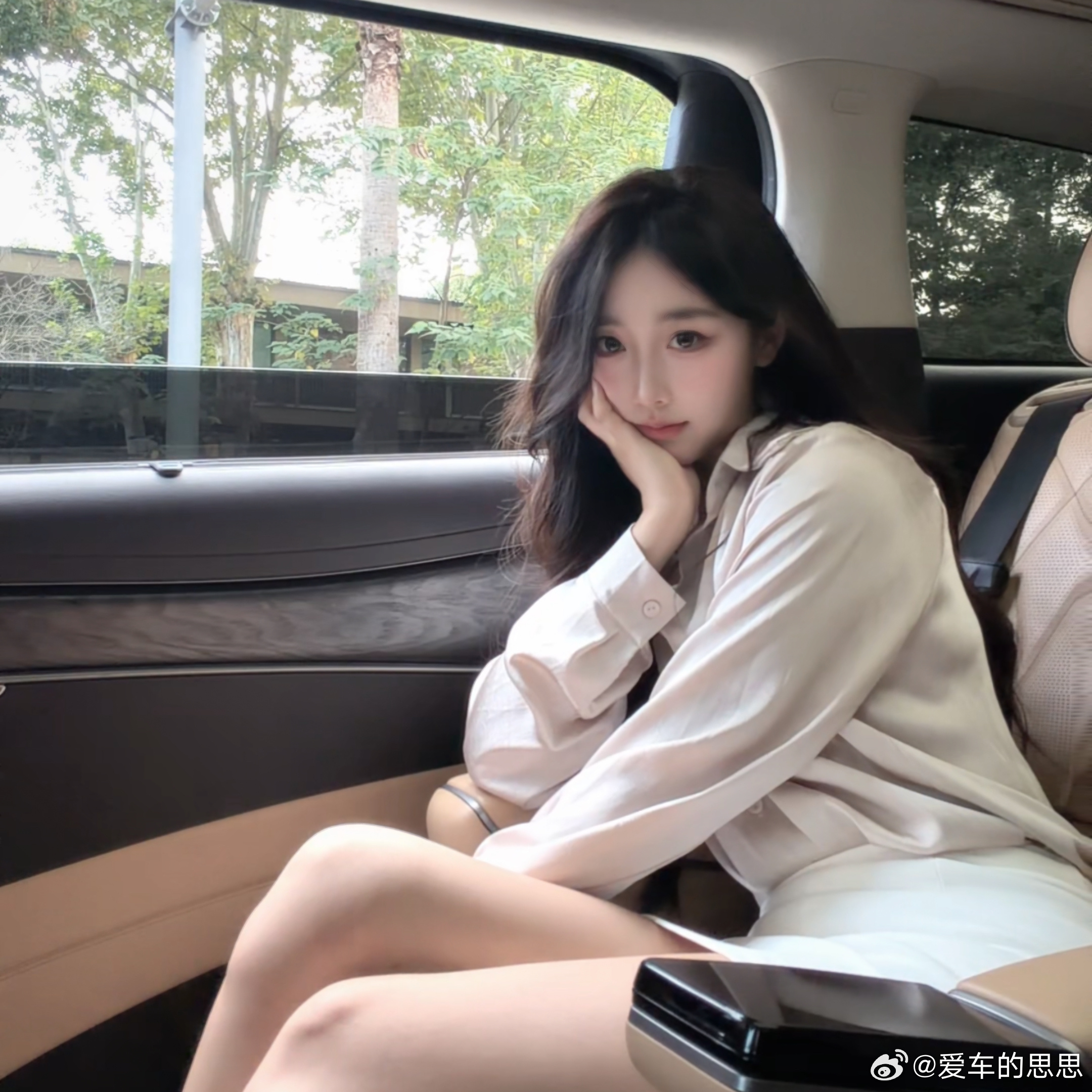每次坐D9都要拍照hh ​​​