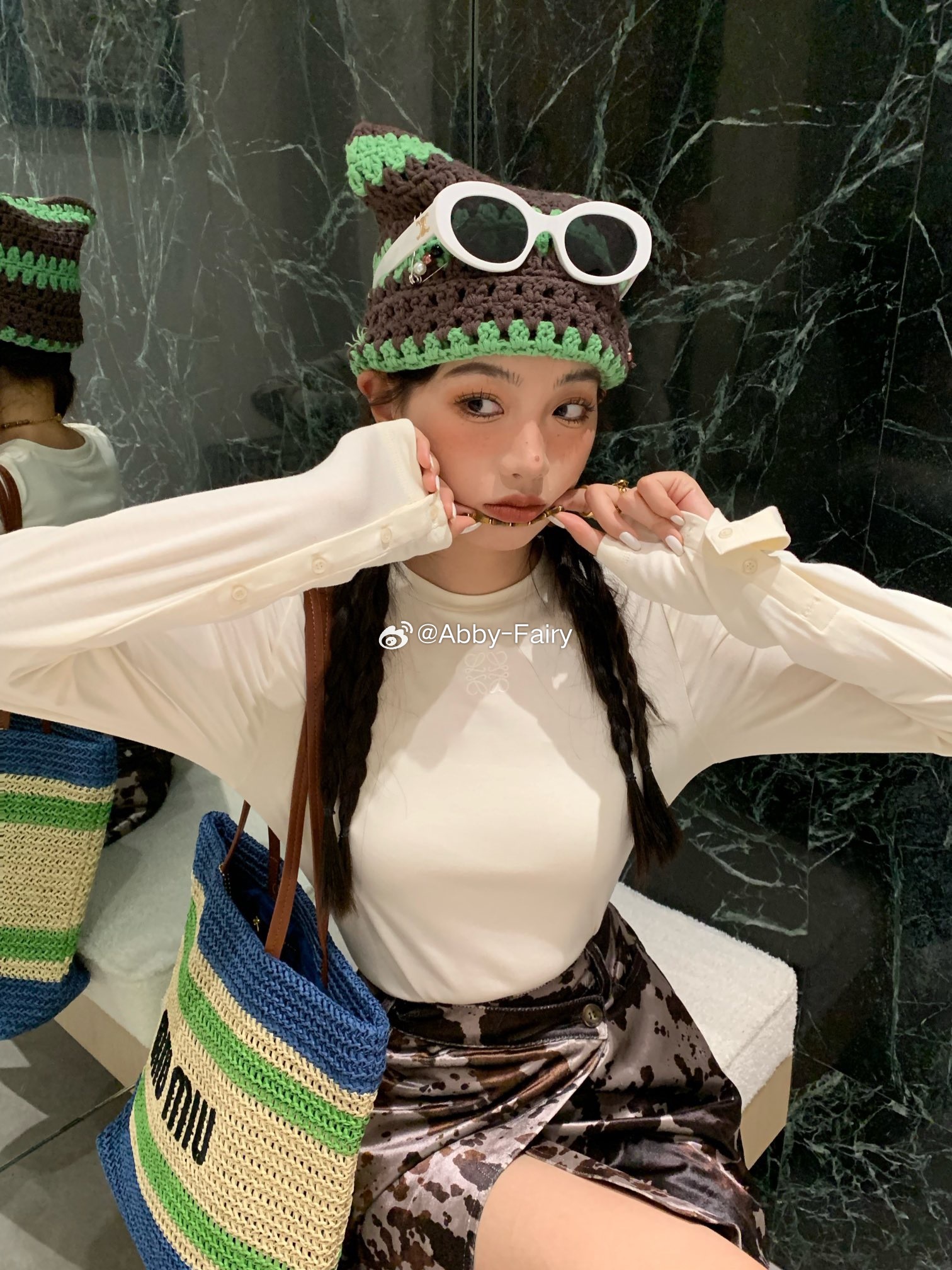 🪵亲柔软肤触感且有弹力🥫#秋冬穿搭# ​​​