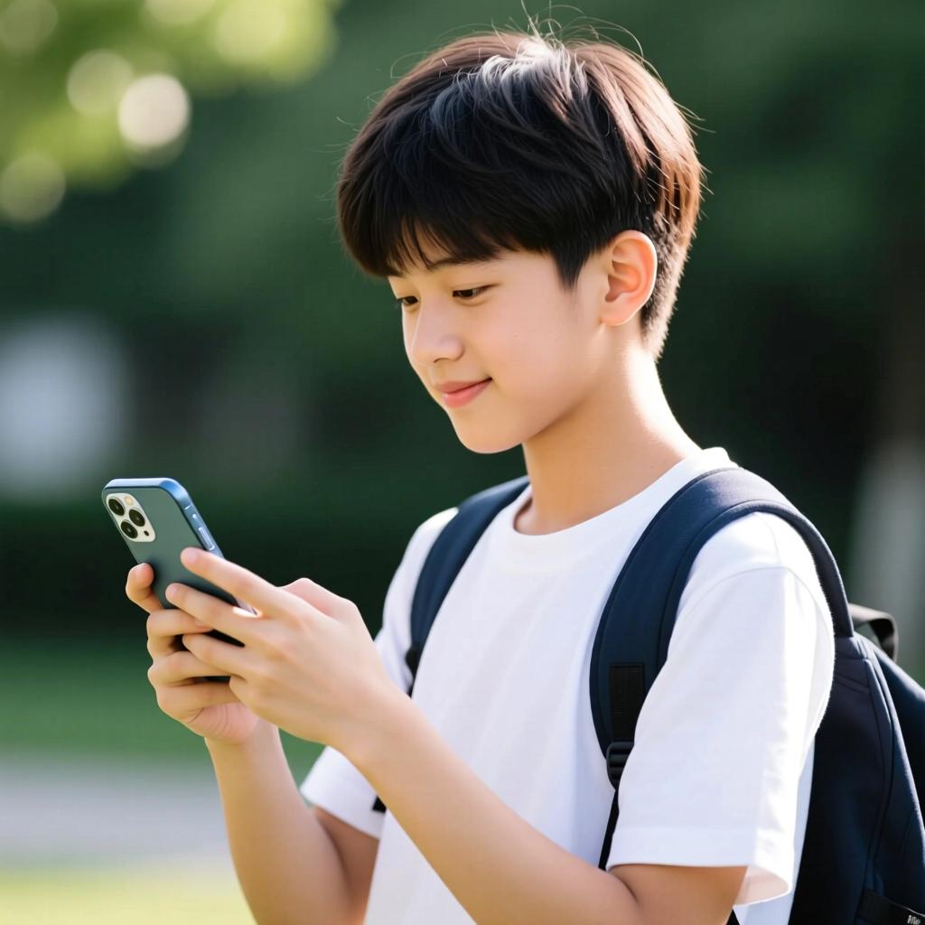 限制未成年人使用网络？真相竟然是这个！看似保护，背后隐藏的3个秘密

监控画面中