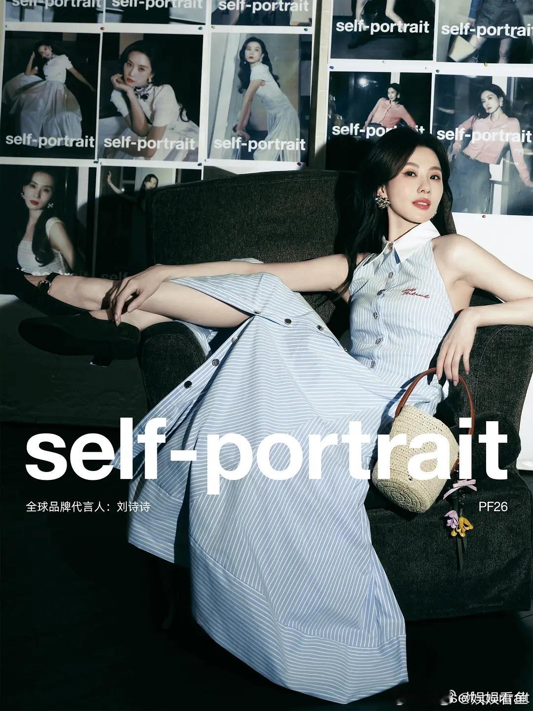 我真觉得她现在比以前更美了其实我以前对她有点无感的但这几年感觉她好有成熟大女人的