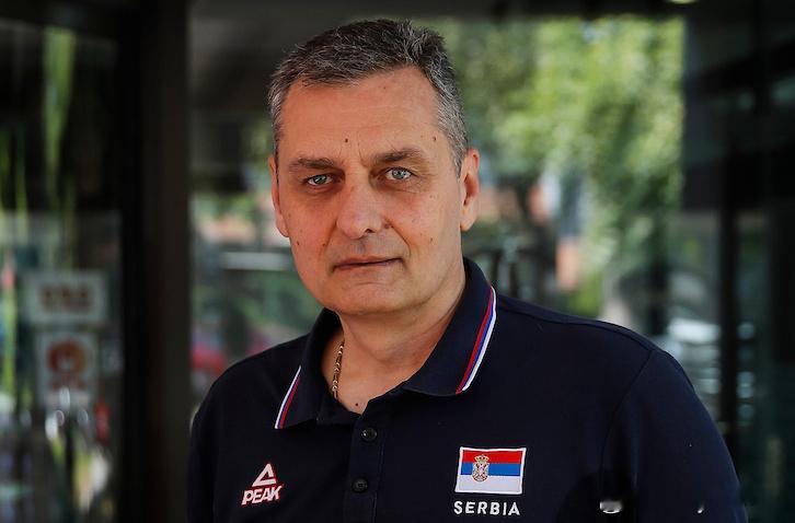 🆕🇷🇸特尔季奇否认他与塞尔维亚女排达成协议“我不是塞尔维亚女排的新教练，这