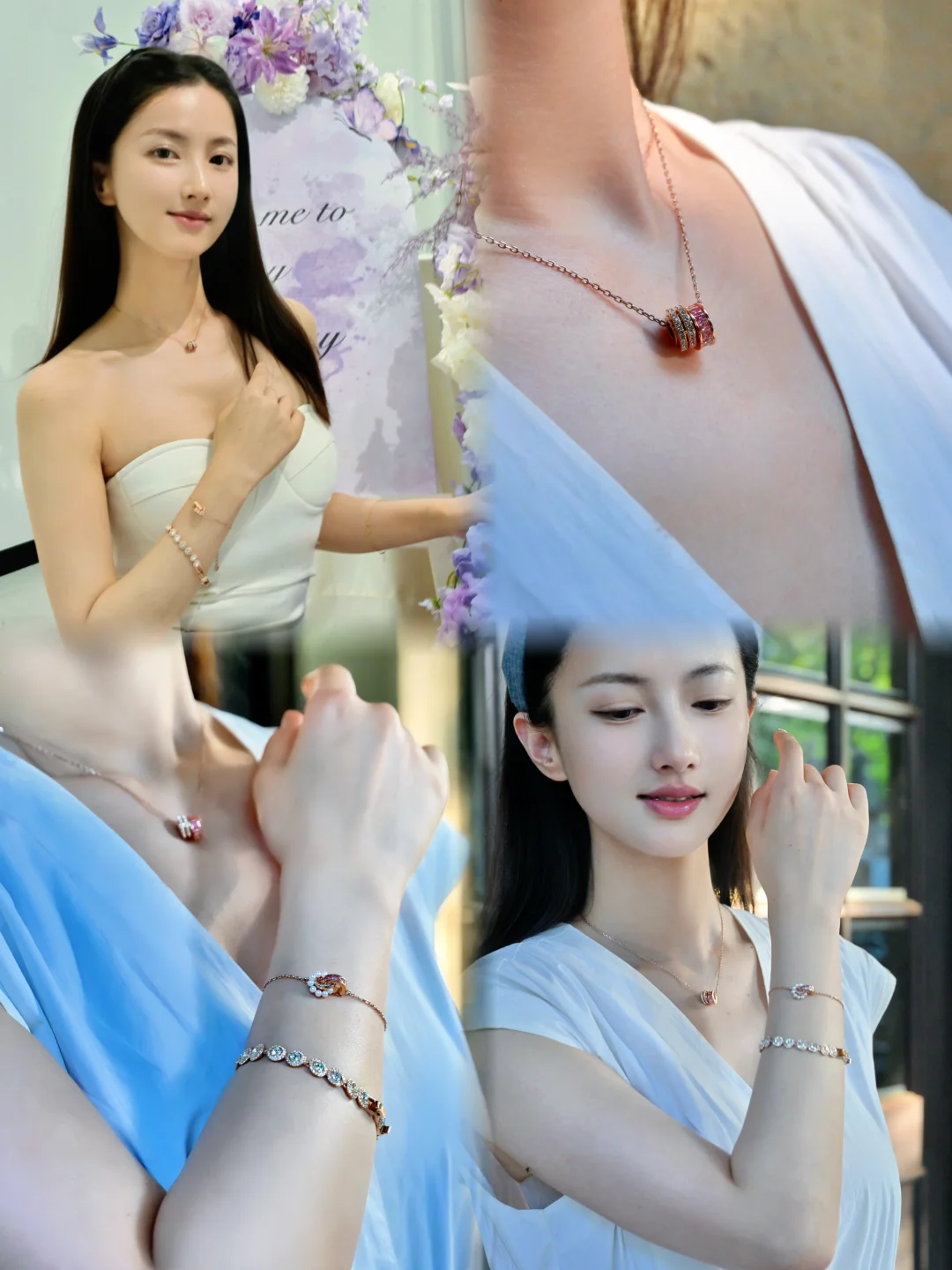 藏在细节里的轻奢感，温柔感焊死