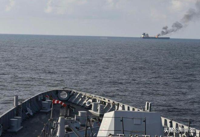 伊朗开始报复印度了？在伊朗当局宣布关闭霍尔木兹后，依旧有一艘油轮“铤而走险”，结